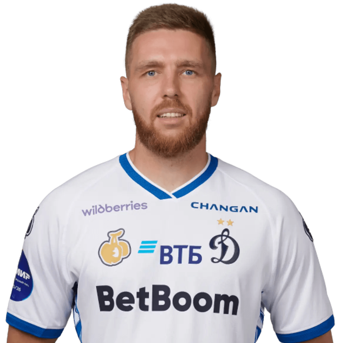 Igor Sergeev cutout photo