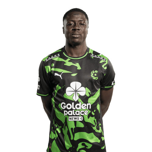 Oumar Diakité cutout photo