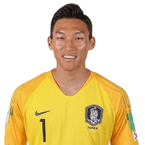 Kim Seung-gyu cutout photo