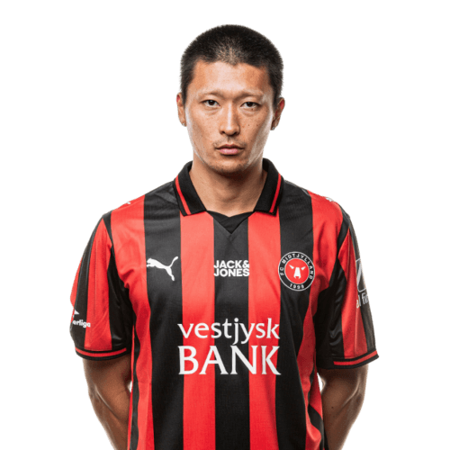 Cho Gue-sung cutout photo