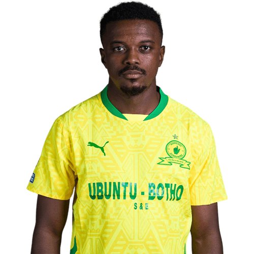 Teboho Mokoena cutout photo