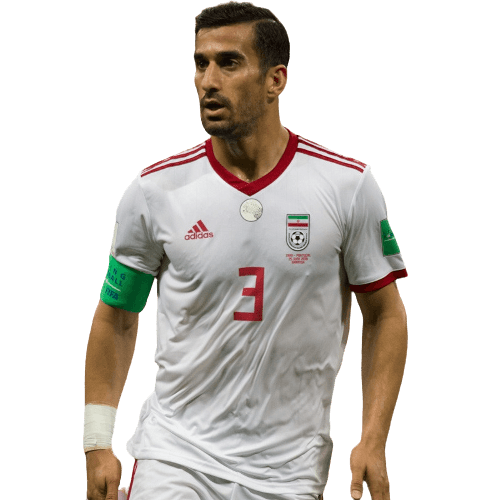 Ehsan Hajsafi cutout photo