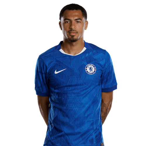 Levi Colwill cutout photo