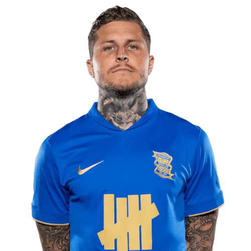 Lyndon Dykes cutout photo