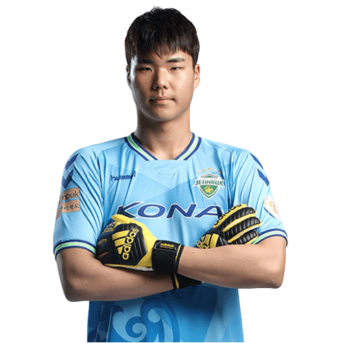 Song Bum-keun cutout photo