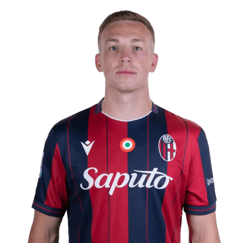 Lewis Ferguson cutout photo