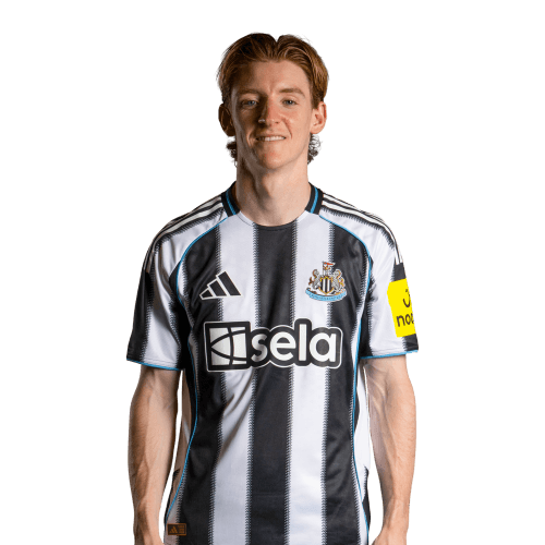 Anthony Gordon cutout photo