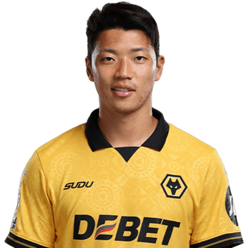 Hwang Hee-chan cutout photo