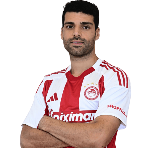 Mehdi Taremi cutout photo