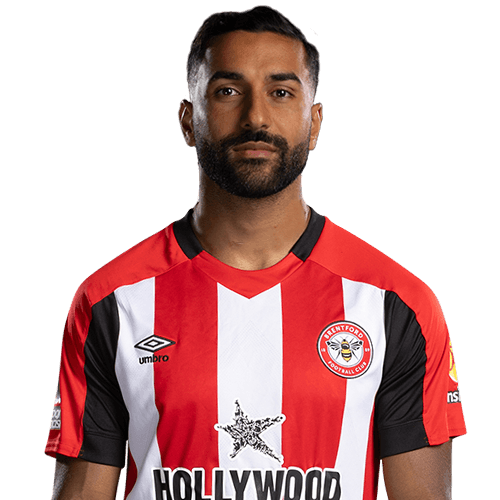 Saman Ghoddos cutout photo