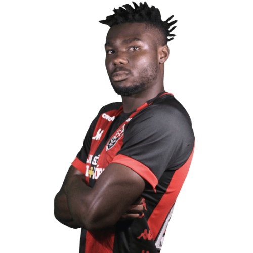 Jordy Caicedo cutout photo