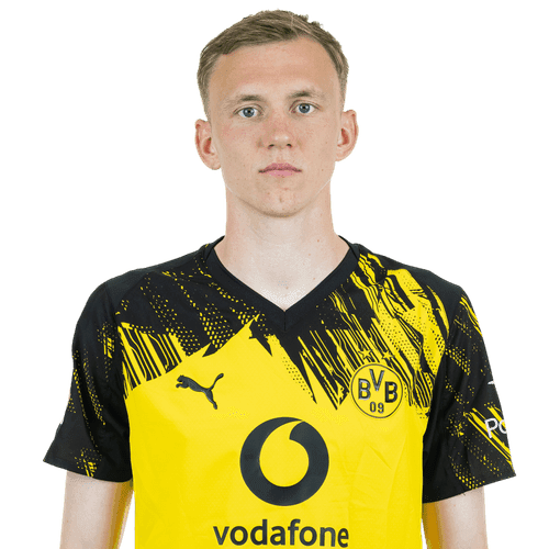 Maximilian Beier cutout photo