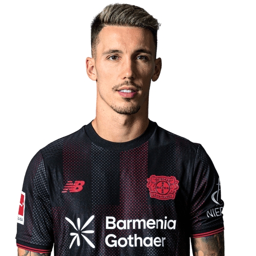 Alejandro Grimaldo cutout photo