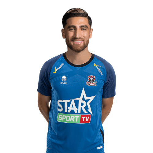 Alireza Jahanbakhsh cutout photo