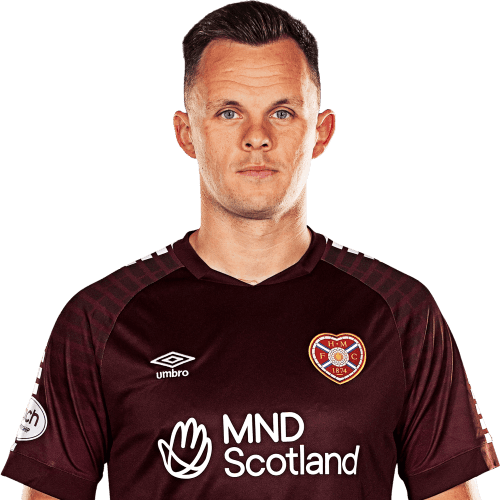 Lawrence Shankland cutout photo