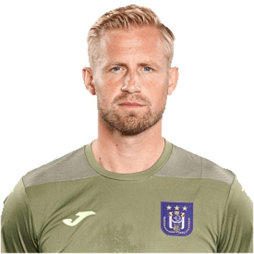 Kasper Schmeichel cutout photo