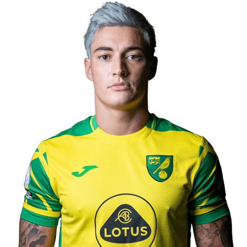 Mathias Normann cutout photo