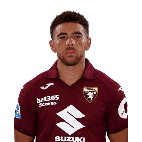 Che Adams cutout photo