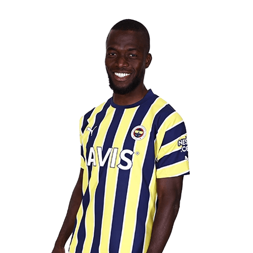 Enner Valencia cutout photo