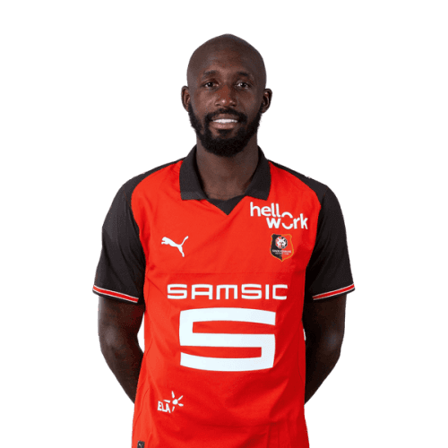 Yahia Fofana cutout photo