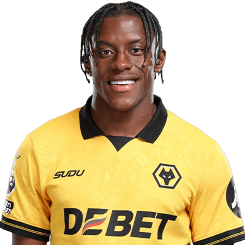 Jean-Ricner Bellegarde cutout photo