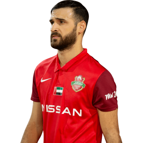 Ahmad Nourollahi cutout photo