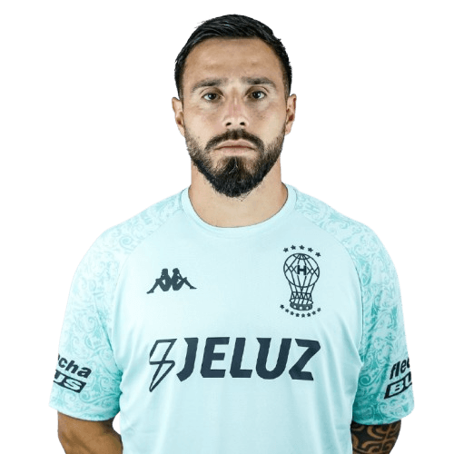 Hernán Galíndez cutout photo