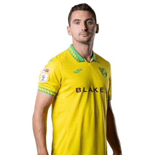 Kenny McLean cutout photo