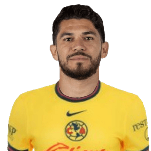 Henry Martín cutout photo