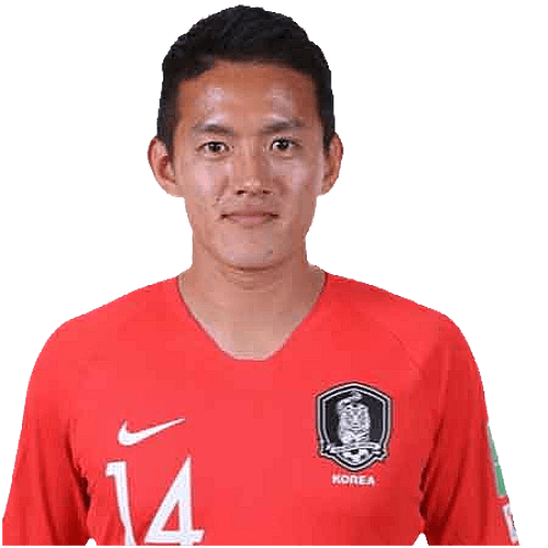 Hong Chul cutout photo