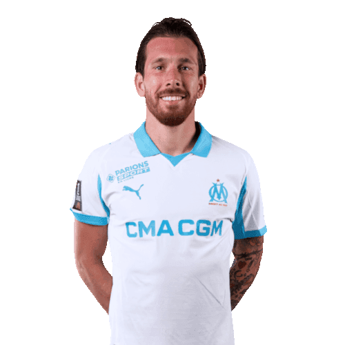 Alexandre Pierre cutout photo