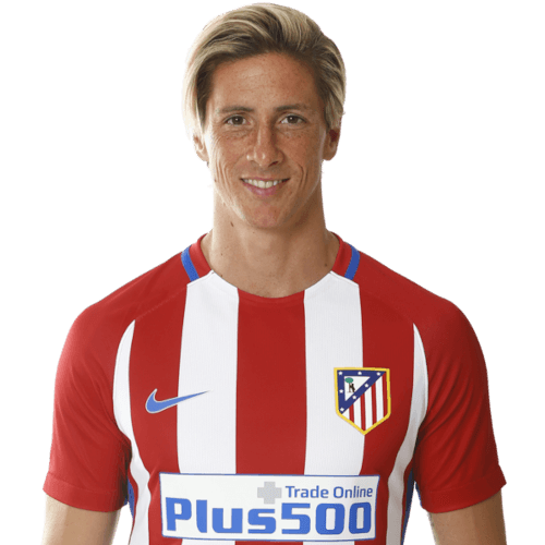 Ferran Torres cutout photo