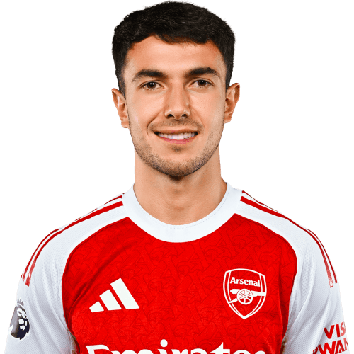 Martín Zubimendi cutout photo