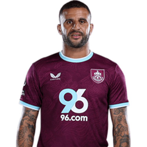 Kyle Walker cutout photo