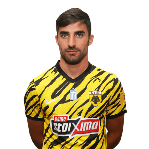 Milad Mohammadi cutout photo