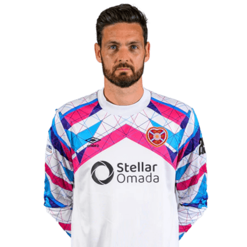 Craig Gordon cutout photo
