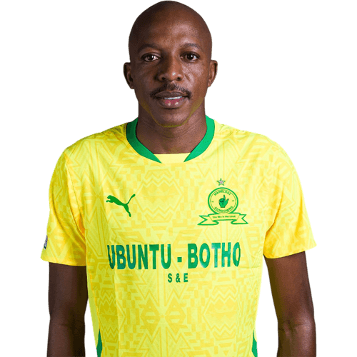 Khuliso Mudau cutout photo