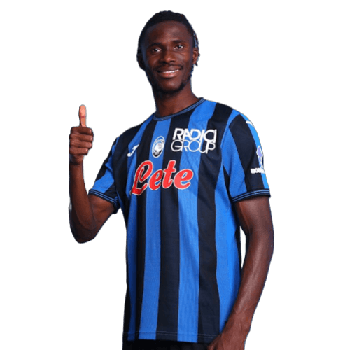 Odilon Kossounou cutout photo