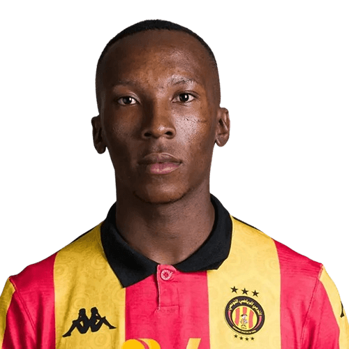 Elias Mokwana cutout photo