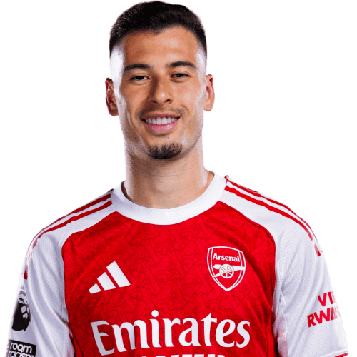 Gabriel Martinelli cutout photo