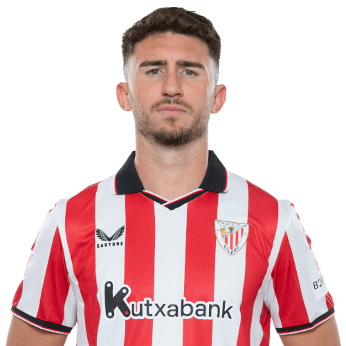 Aymeric Laporte cutout photo