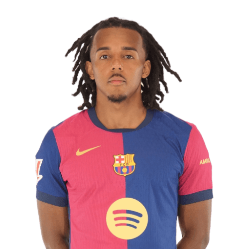 Jules Koundé cutout photo