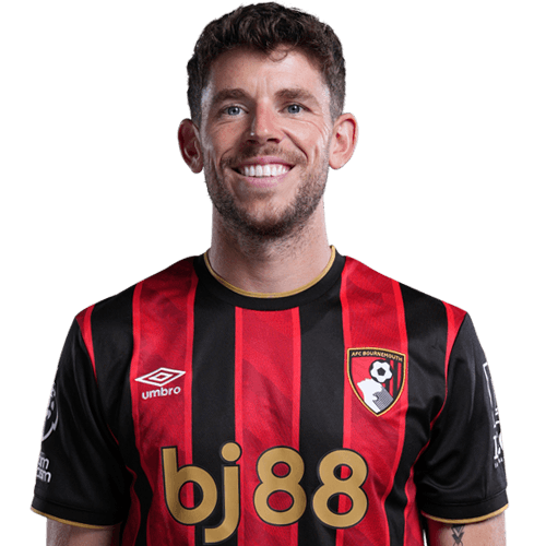 Ryan Christie cutout photo