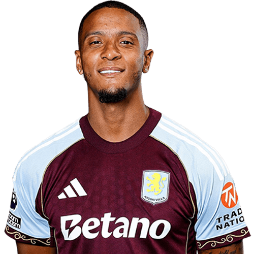 Ezri Konsa cutout photo