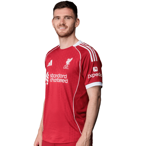Andrew Robertson cutout photo