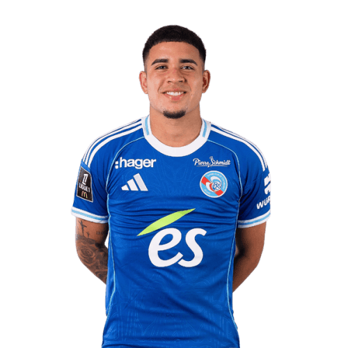 Kendry Páez cutout photo