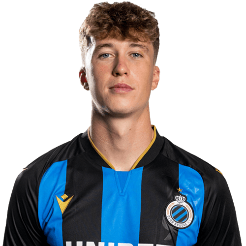 Jack Hendry cutout photo