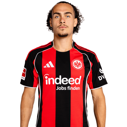 Arthur Theate cutout photo