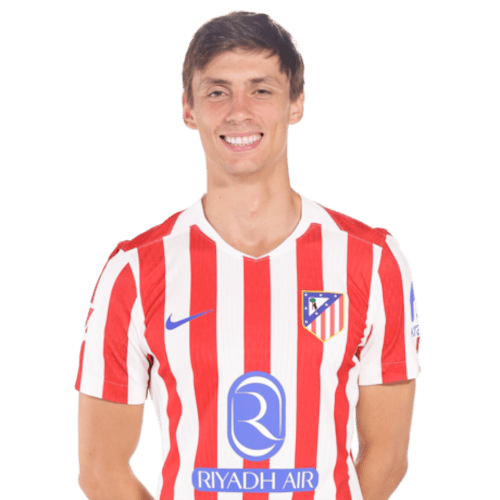 Robin Le Normand cutout photo