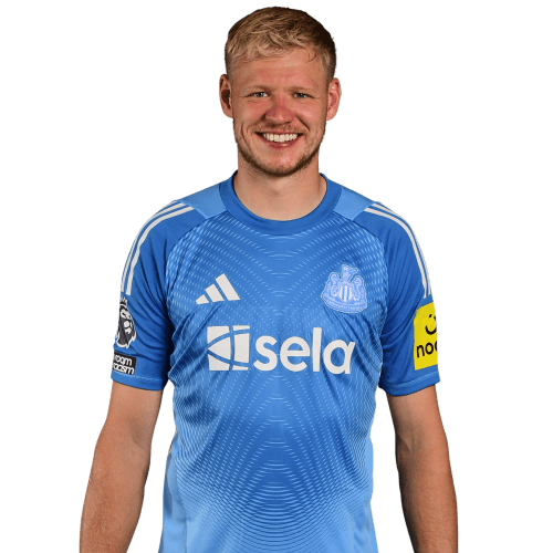 Aaron Ramsdale cutout photo